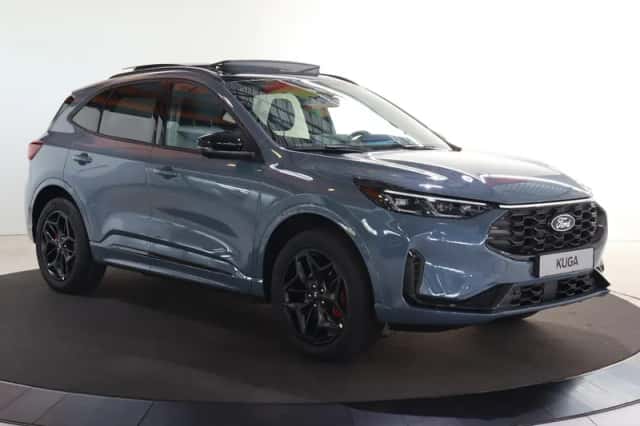 Ford Kuga (2026) thumbnail 8