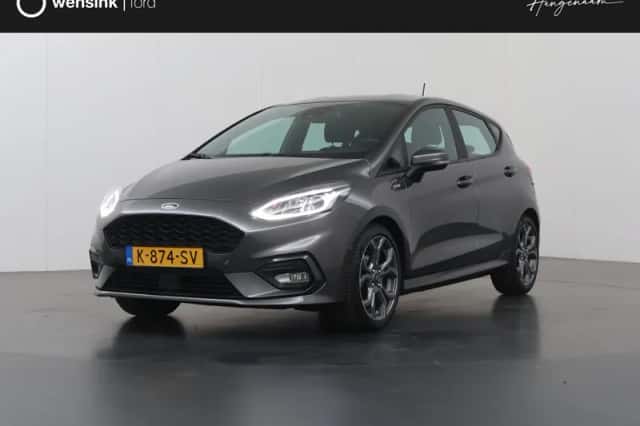 Ford Fiesta (2021) thumbnail 1