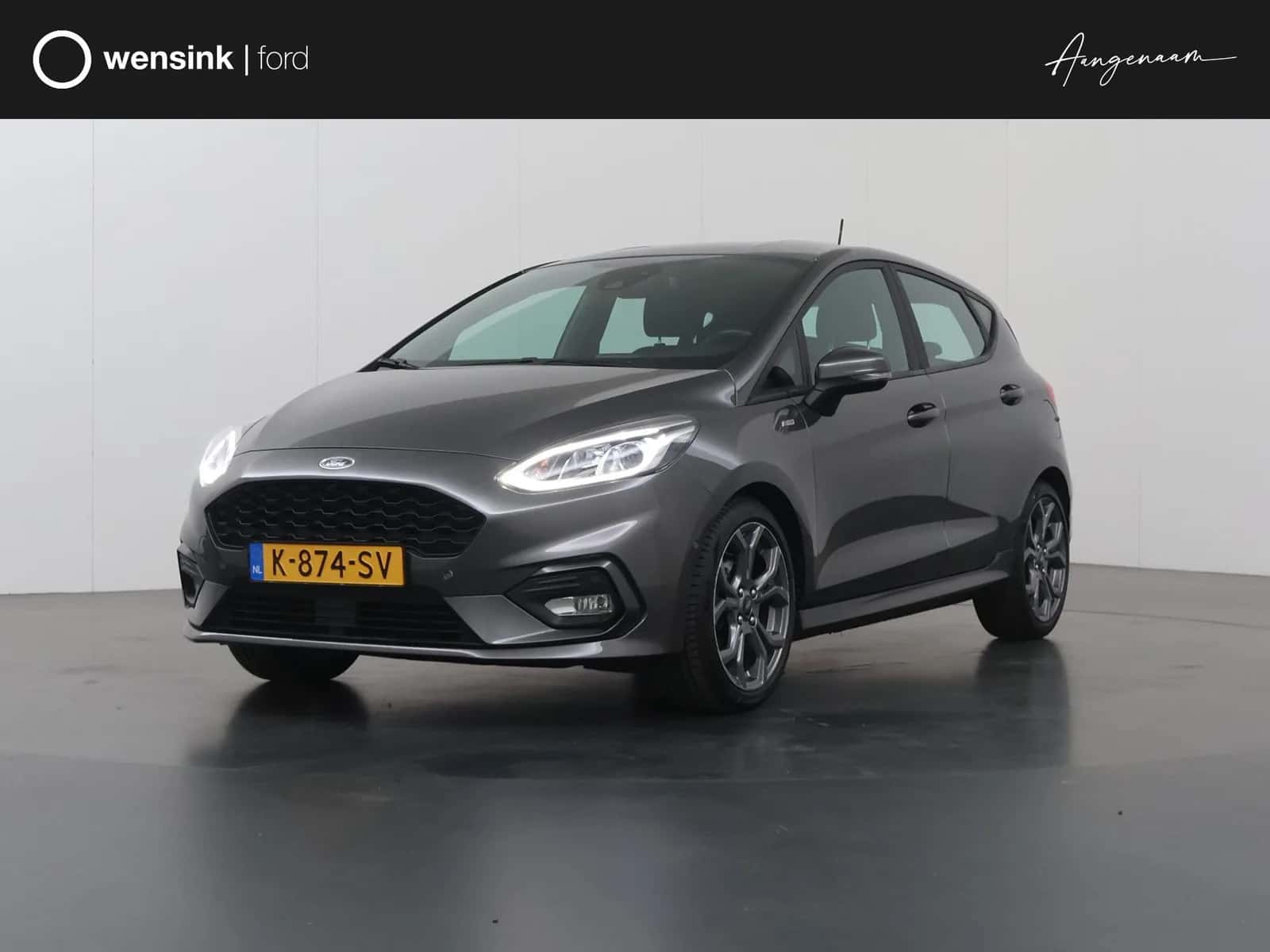 Ford Fiesta (2021) — foto 1