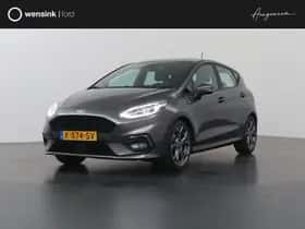 Ford Fiesta (2021) thumbnail 1