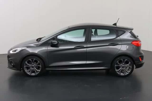 Ford Fiesta (2021) thumbnail 5