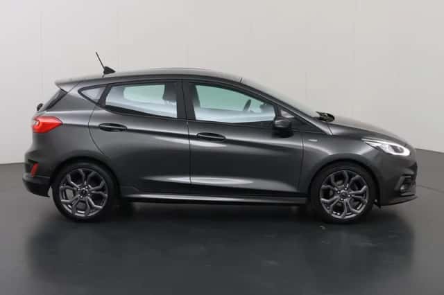 Ford Fiesta (2021) thumbnail 6