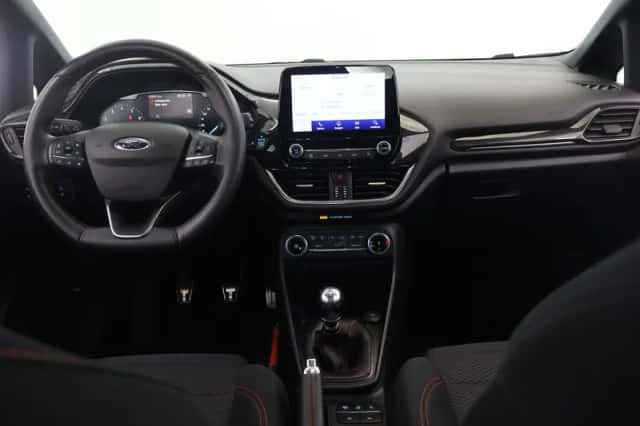 Ford Fiesta (2021) thumbnail 8