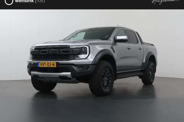 Ford Ranger (2023) thumbnail 1