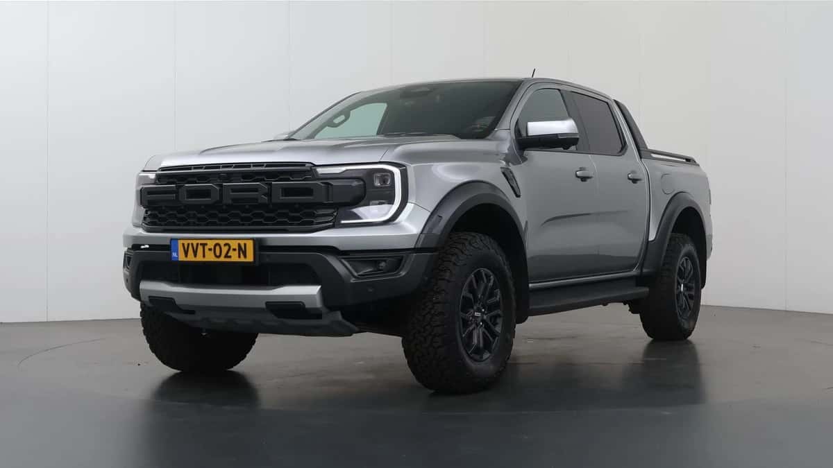 Ford Ranger (2023) — foto 1