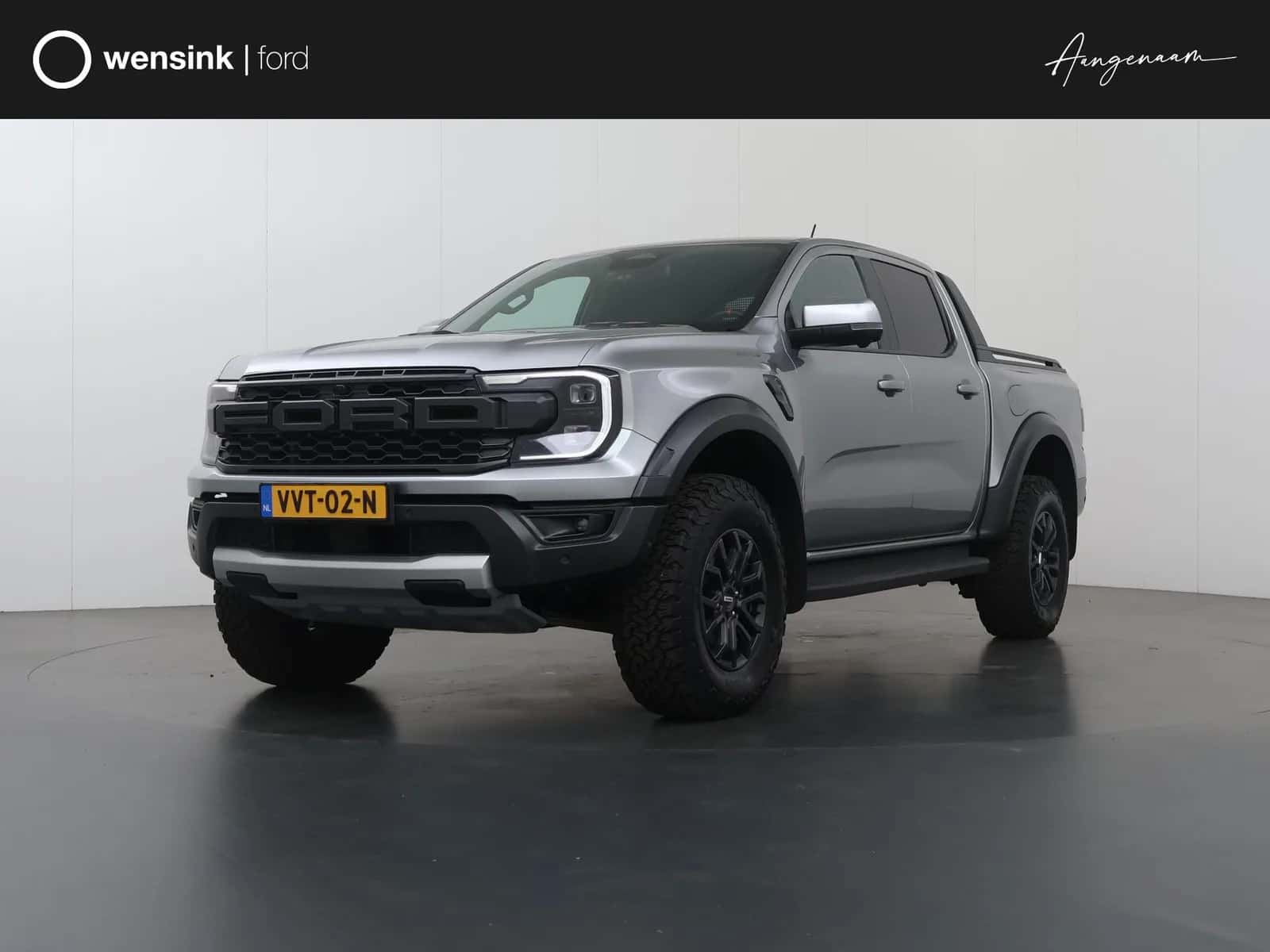 Ford Ranger (2023) — foto 1