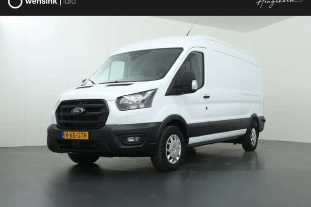 Ford Transit (2024) thumbnail 1