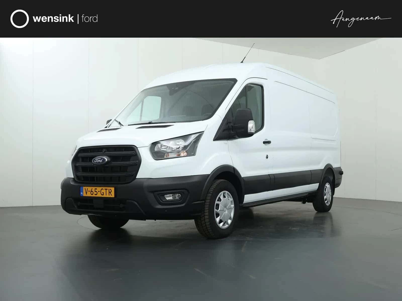 Ford Transit (2024) — foto 1