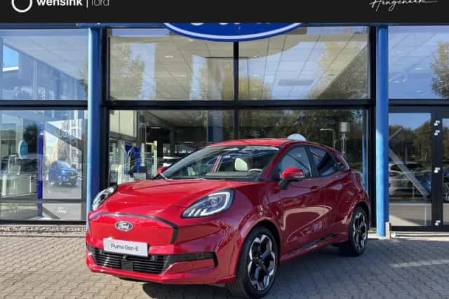 Ford Puma (2026) thumbnail 1