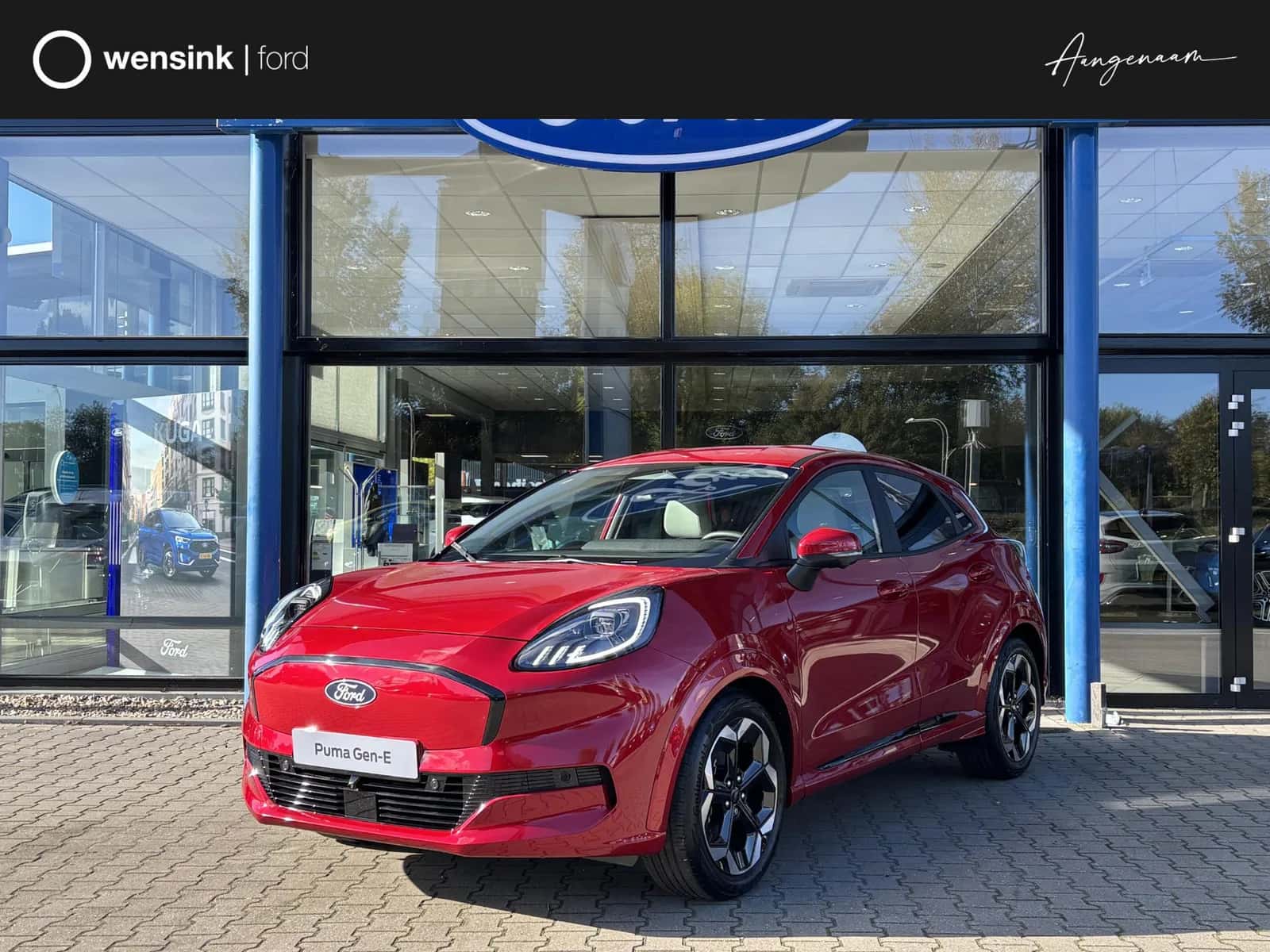 Ford Puma (2026) — foto 1