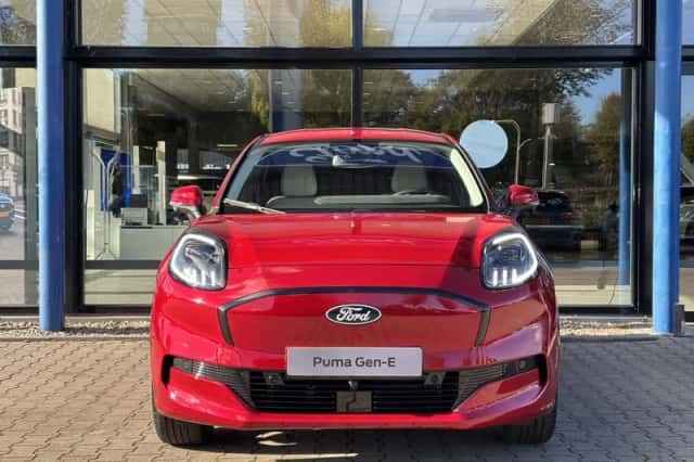 Ford Puma (2026) thumbnail 2