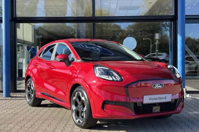 Ford Puma (2026) thumbnail 3