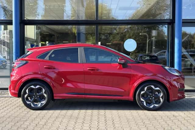 Ford Puma (2026) thumbnail 4