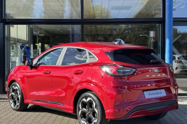 Ford Puma (2026) thumbnail 7