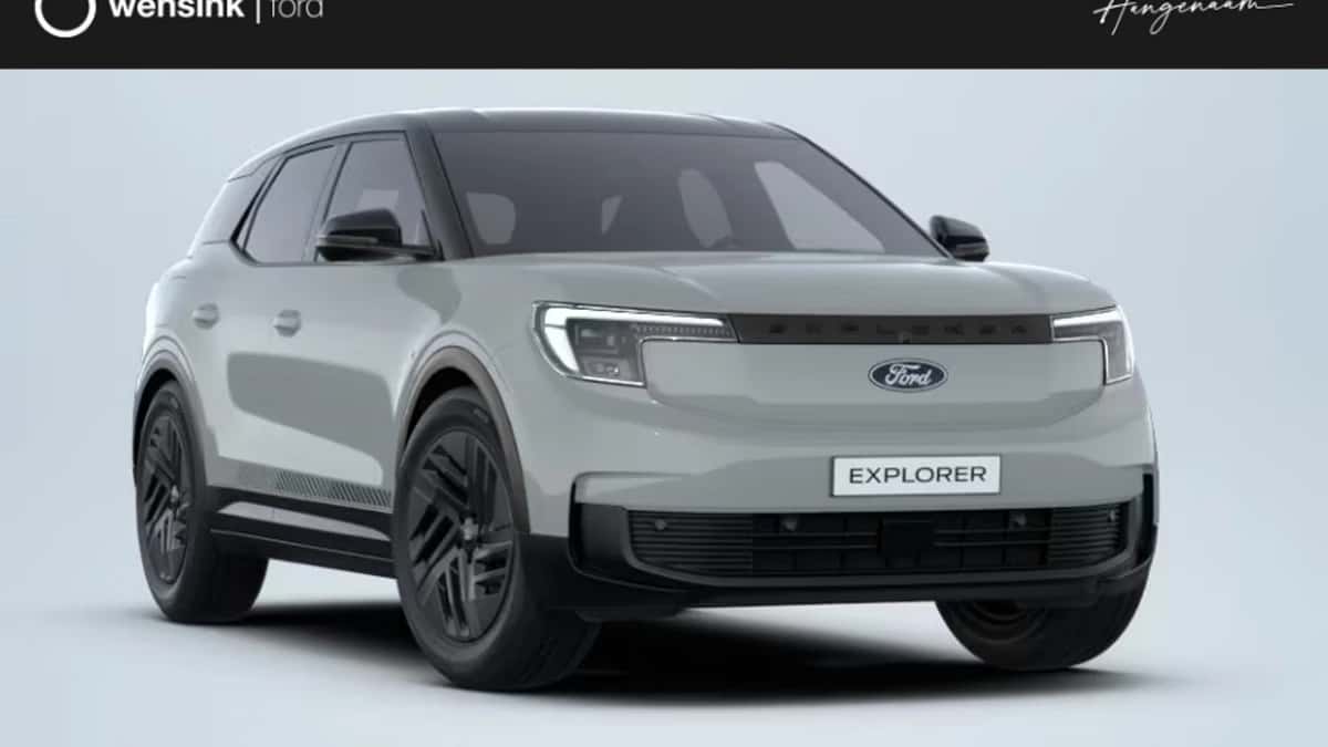 Ford Explorer (2026) — foto 1
