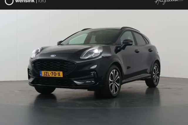 Ford Puma (2024) thumbnail 1