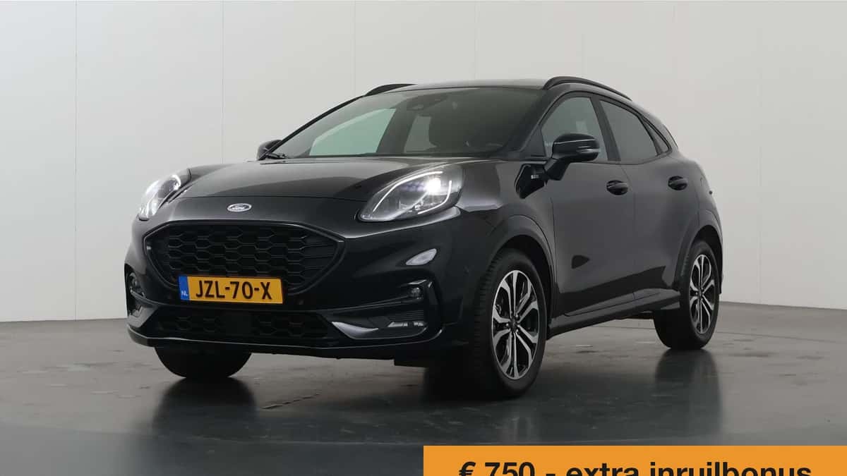 Ford Puma (2024) — foto 1