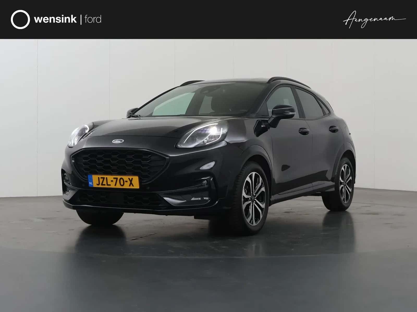 Ford Puma (2024) — foto 1