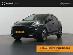 Ford Puma (2024)