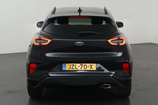 Ford Puma (2024) thumbnail 4