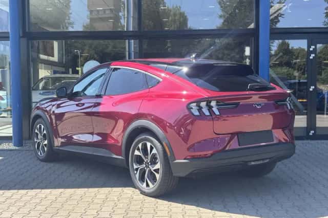 Ford Mustang (2026) thumbnail 5