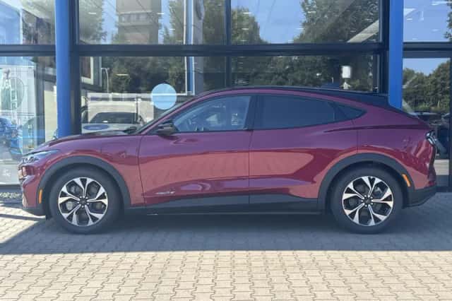Ford Mustang (2026) thumbnail 8