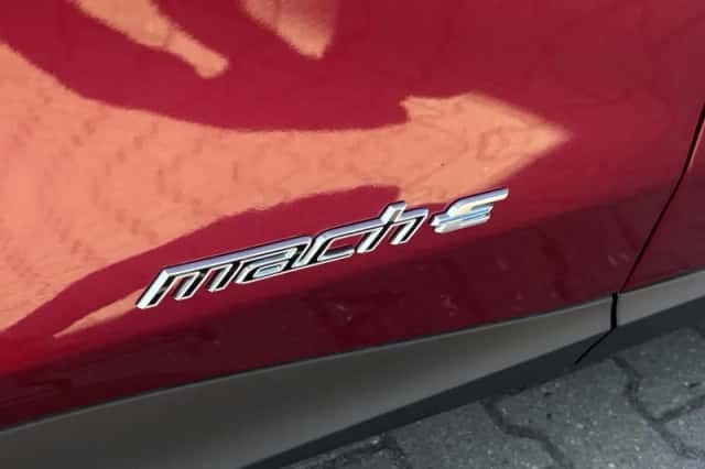 Ford Mustang (2026) thumbnail 10