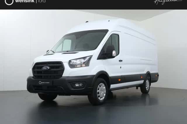 Ford Transit (2024) thumbnail 1