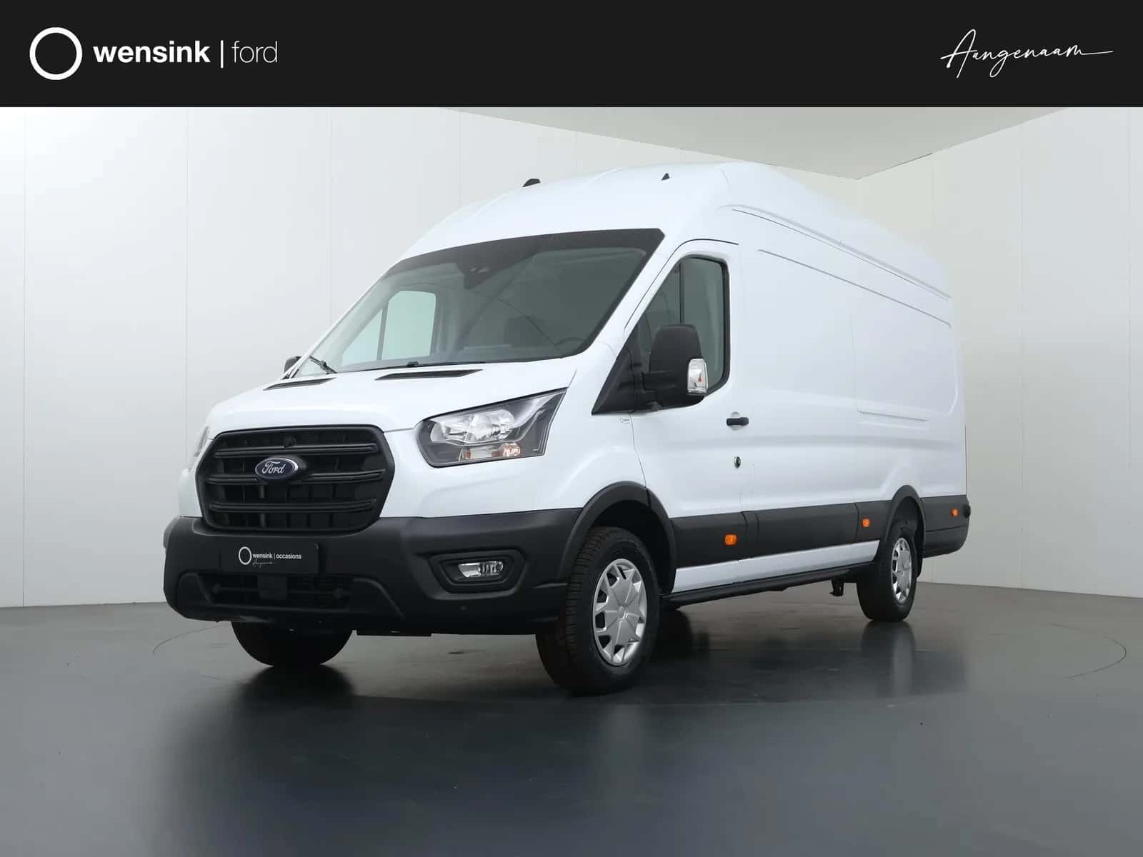 Ford Transit (2024) — foto 1