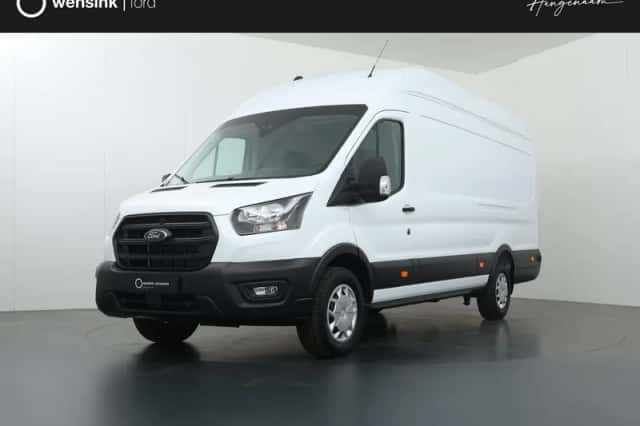 Ford Transit (2024) thumbnail 1