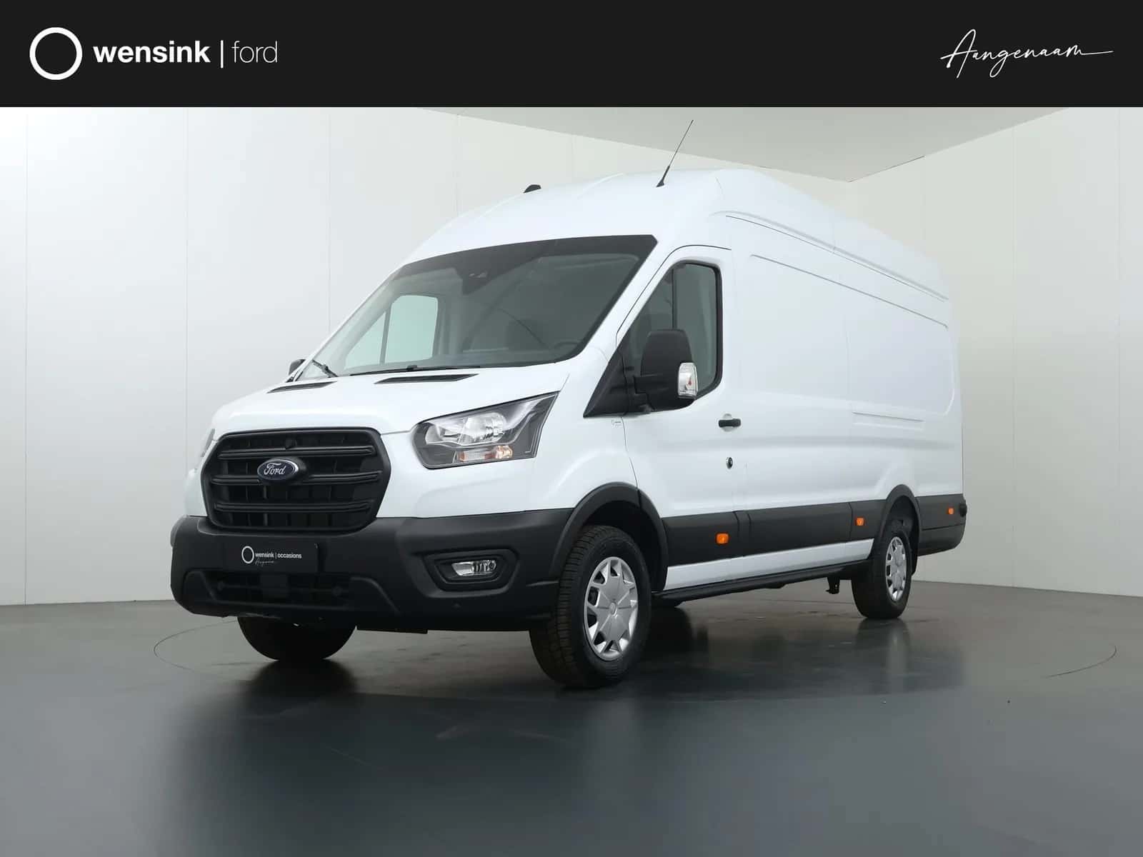 Ford Transit (2024) — foto 1