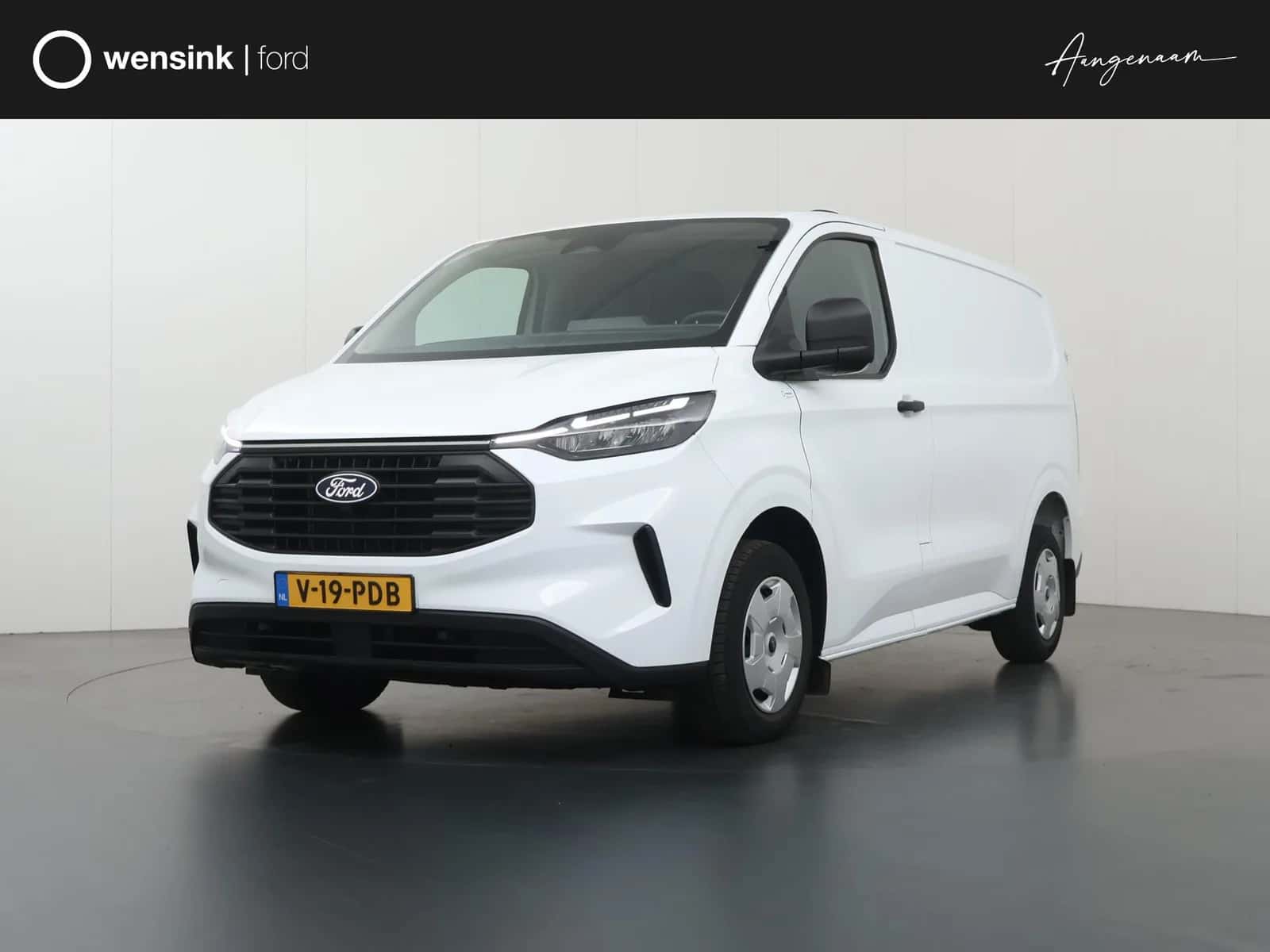 Ford Transit Custom (2024) — foto 1