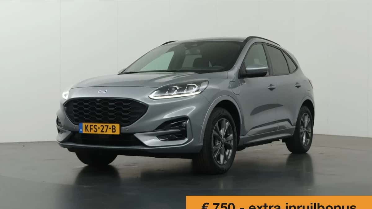 Ford Kuga (2023) — foto 1
