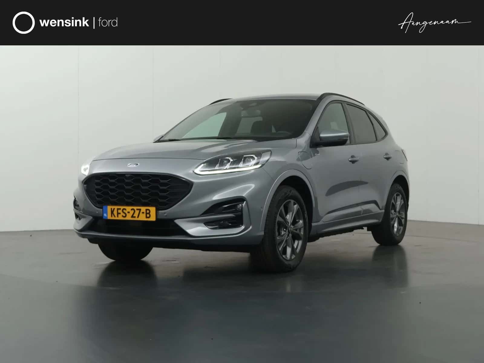 Ford Kuga (2023) — foto 1