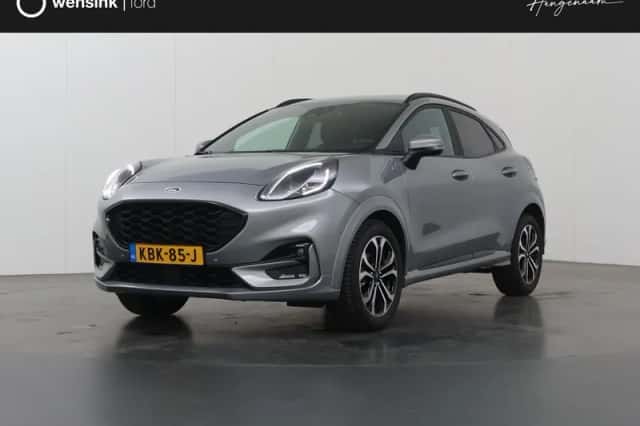 Ford Puma (2024) thumbnail 1