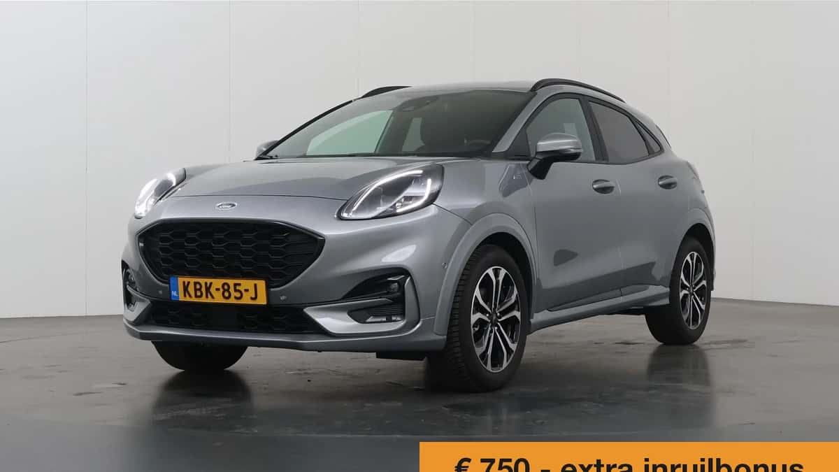 Ford Puma (2024) — foto 1