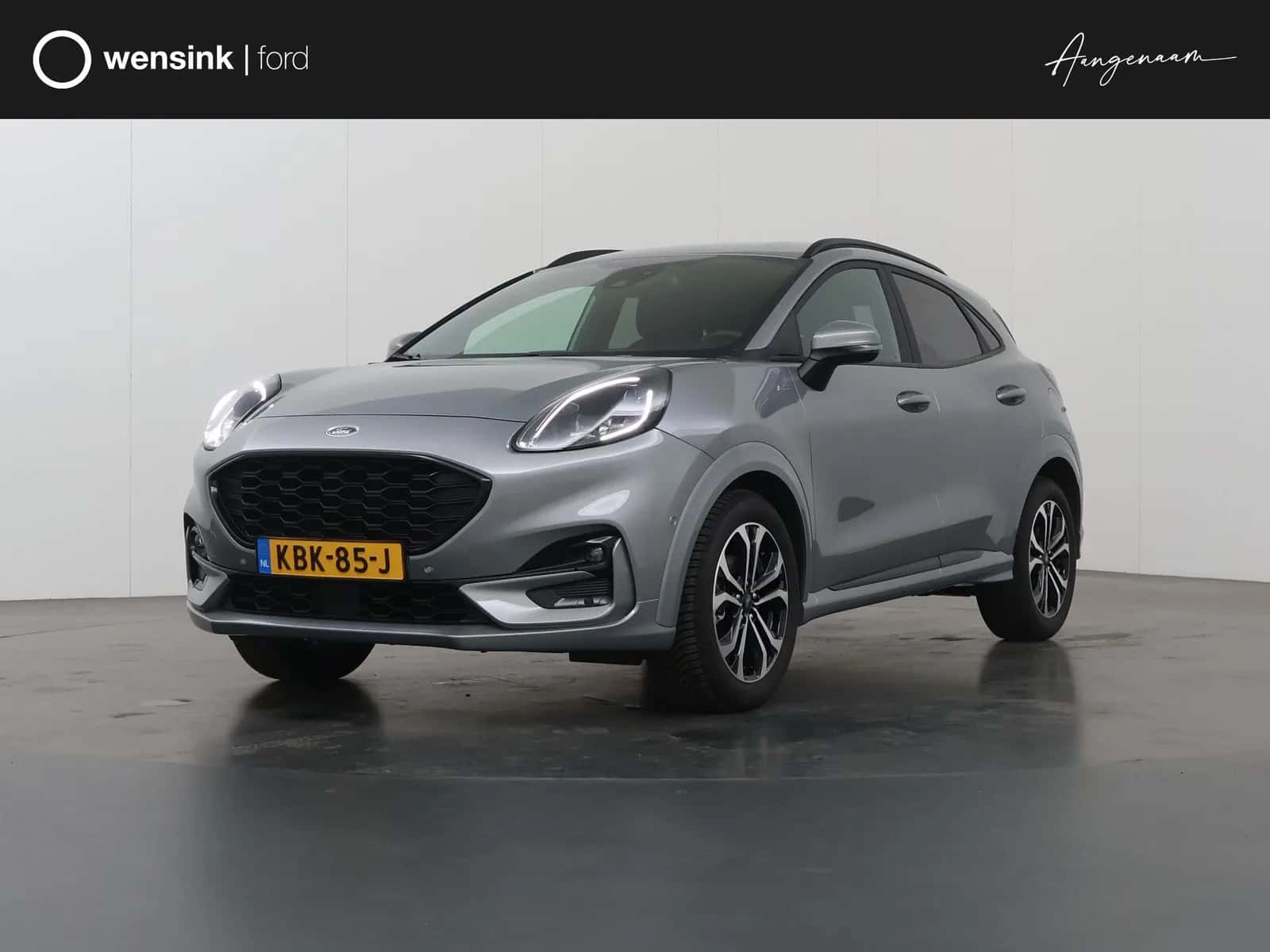Ford Puma (2024) — foto 1