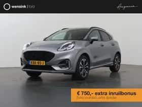 Ford Puma (2024)