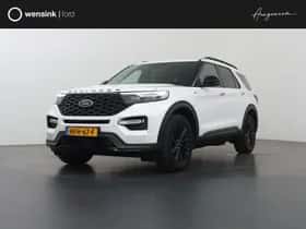 Ford Explorer (2024)