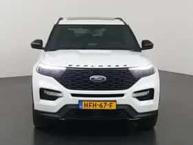 Ford Explorer (2024) thumbnail 3
