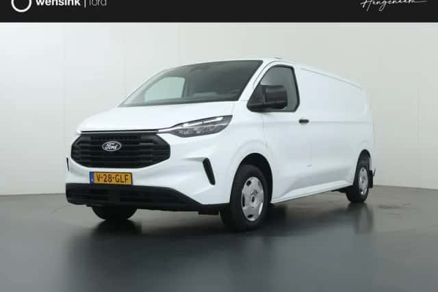 Ford Transit Custom (2024) thumbnail 1