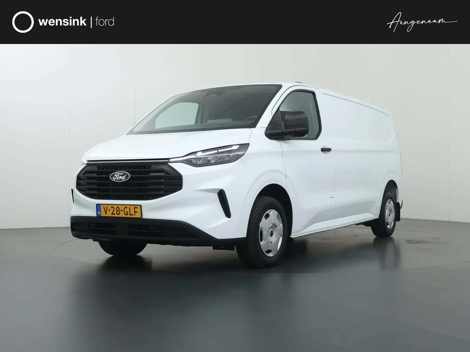 Ford Transit Custom (2024) — foto 1