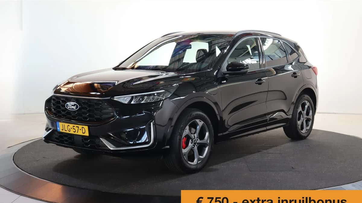 Ford Kuga (2025) — foto 1