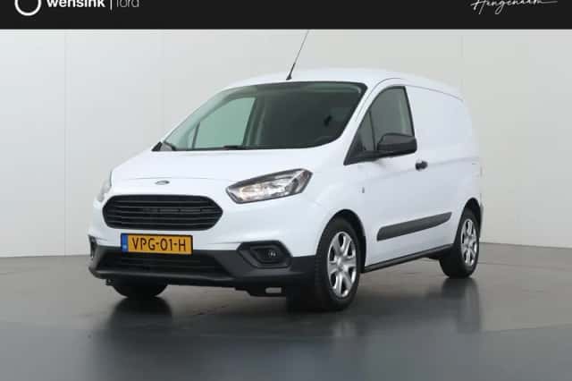 Ford Transit Courier (2022) thumbnail 1