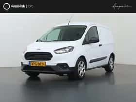 Ford Transit Courier (2022)