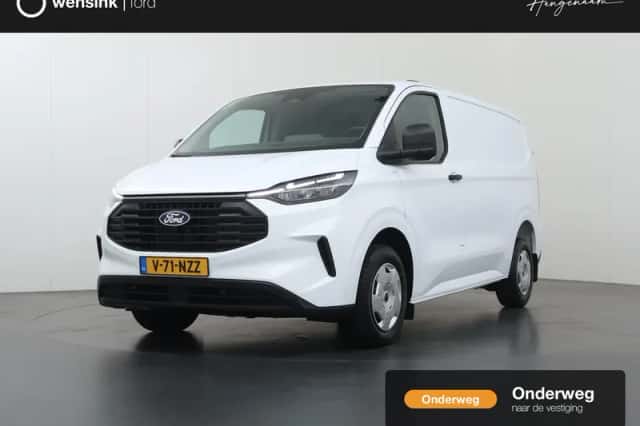 Ford Transit Custom (2024) thumbnail 1