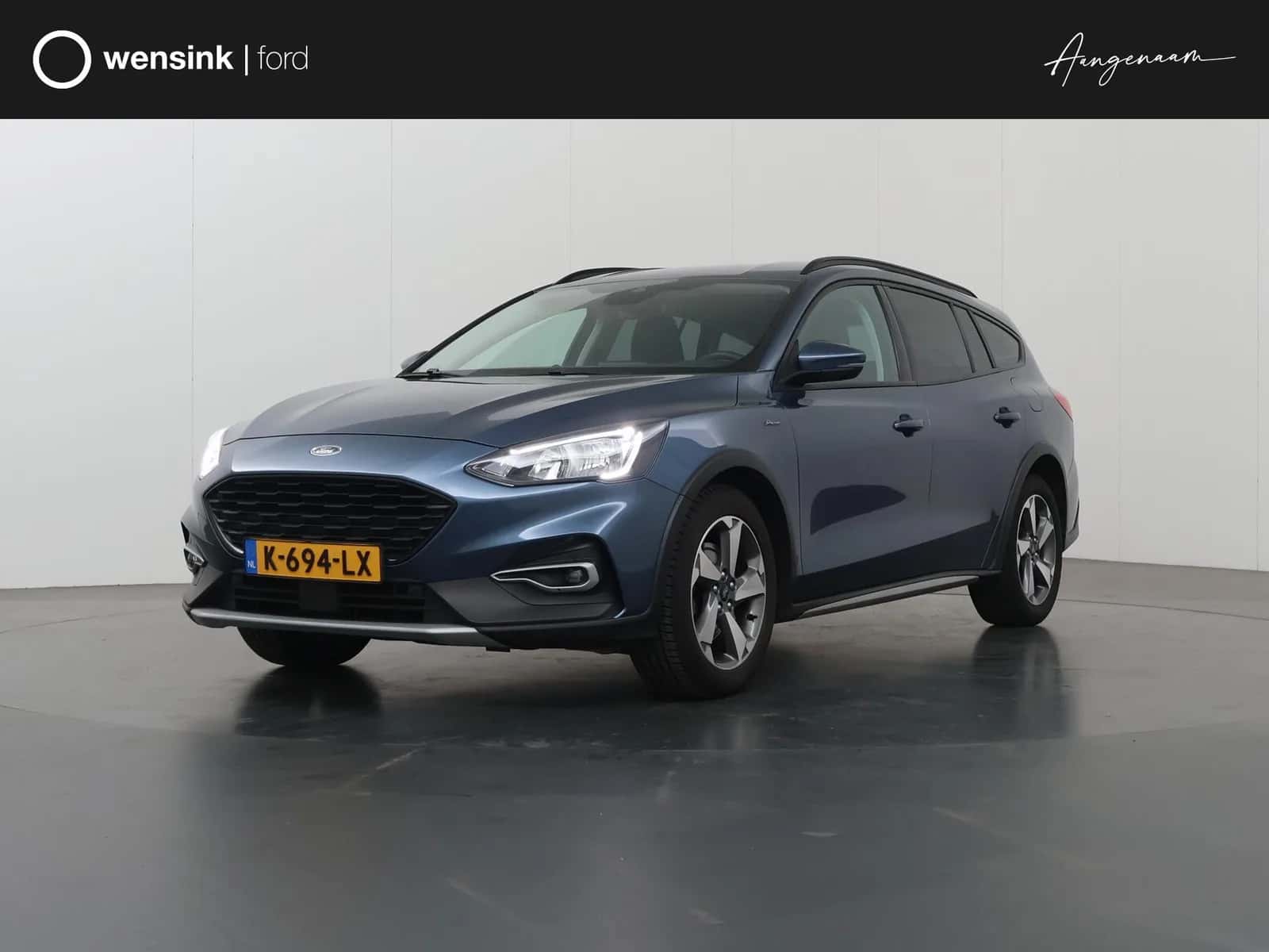 Ford Focus (2019) — foto 1