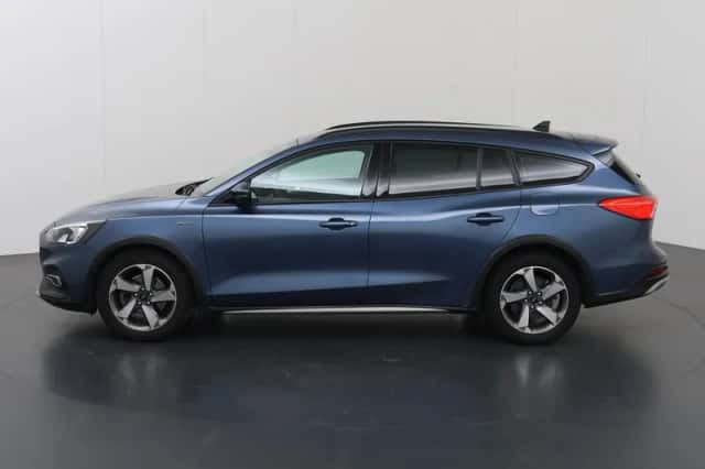 Ford Focus (2019) thumbnail 5