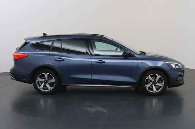 Ford Focus (2019) thumbnail 6
