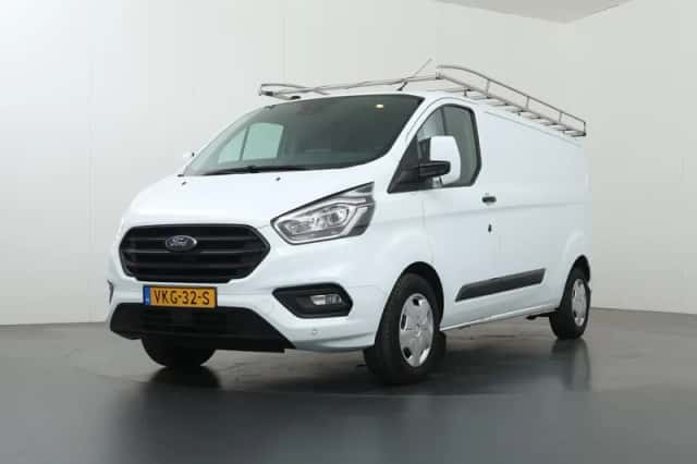 Ford Transit Custom (2021) thumbnail 1